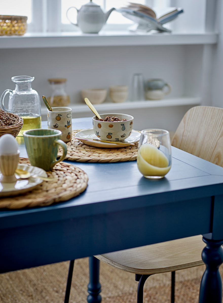 Ballard Trinkgläser mit goldfarbenem Farbverlauf (4er-Set)