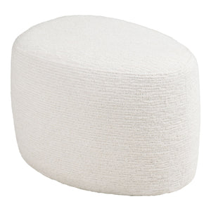 Hilo Pouf in Offwhite