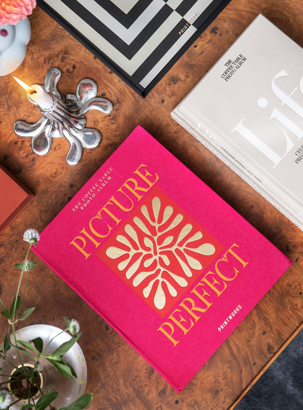 Fotoalbum Picture Perfect