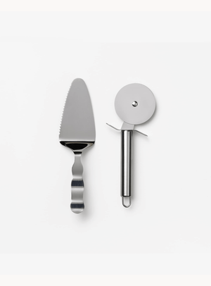 The Essentials Pizzaset