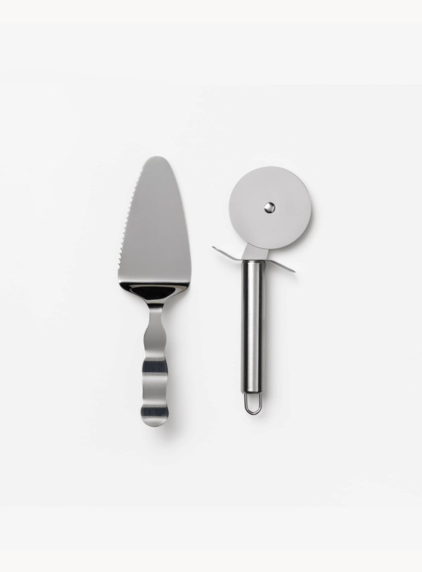 The Essentials Pizzaset