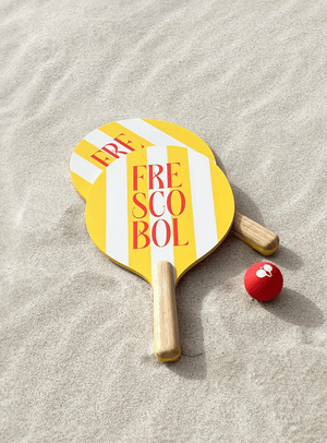 Frescobol Set Beach Tennis