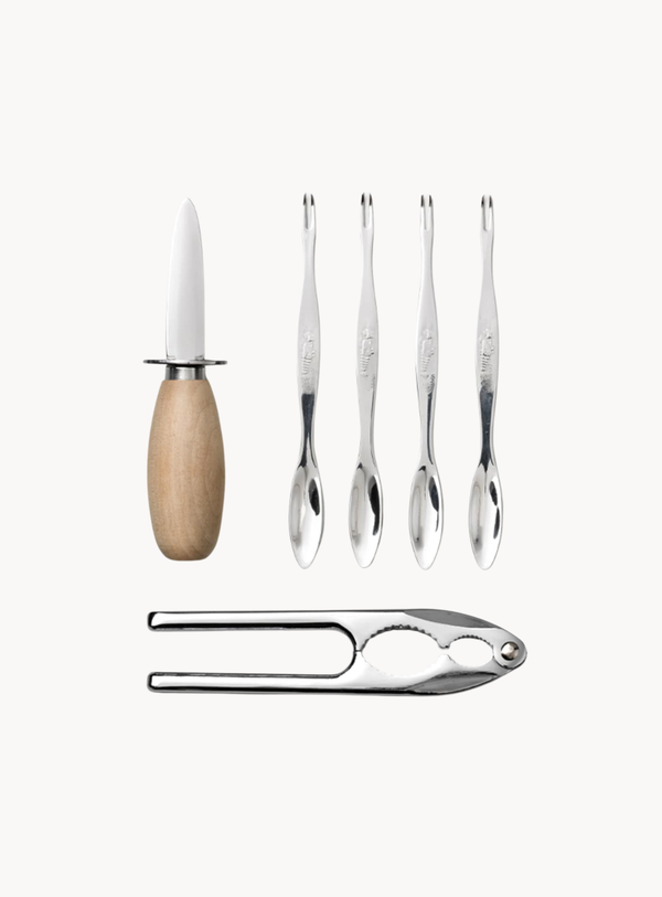 The Essentials Meeresfrüchte Set