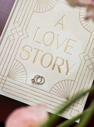 Hochzeitsalbum A Love Story