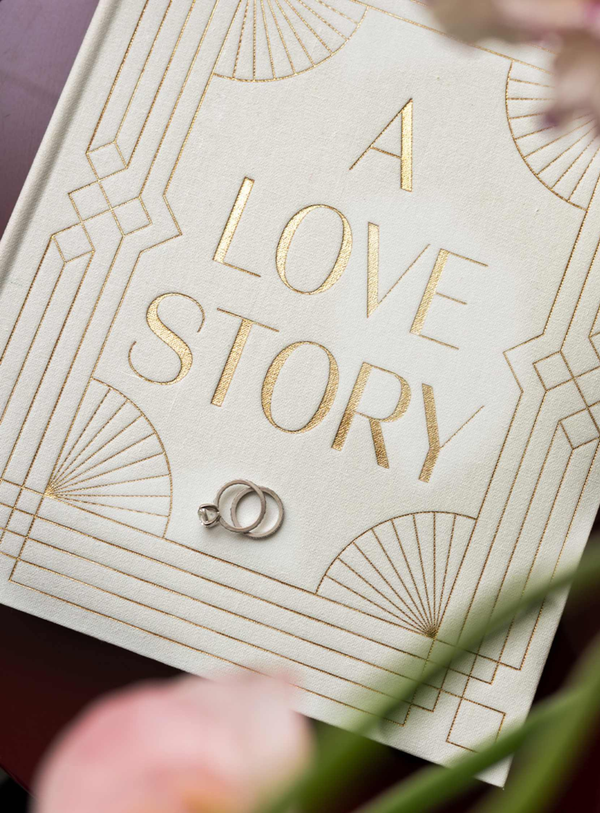 Hochzeitsalbum A Love Story