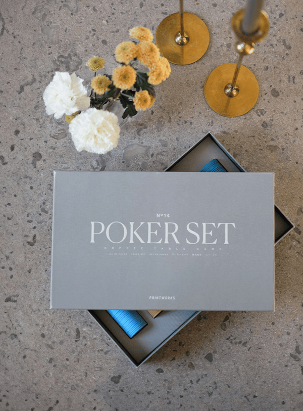 Classic Poker Set
