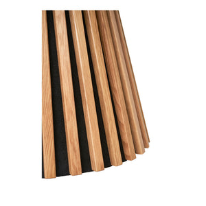 Osaka Couchtisch aus Eichenfurnier in Natur