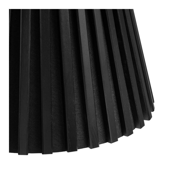 Osaka Couchtisch in Eichenfurnier Schwarz