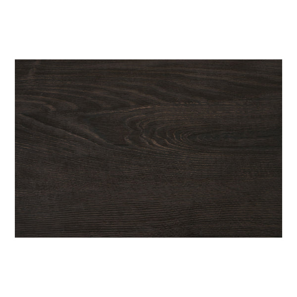 Melo Couchtisch in Dunkelbraun