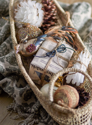 Twist Kerzen in Weiß im 12er-Set