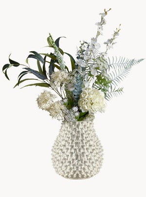 Symphony Blumenstrauß in Weiß