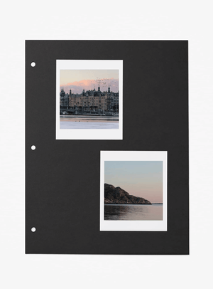 Foto Sticker für eine unsichtbare Befestigung