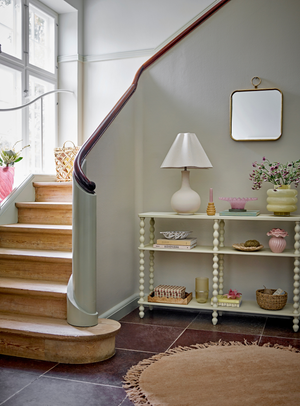 Serviertablett aus FSC®-zertifiziertem Mangoholz