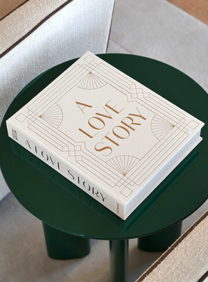 Hochzeitsalbum A Love Story