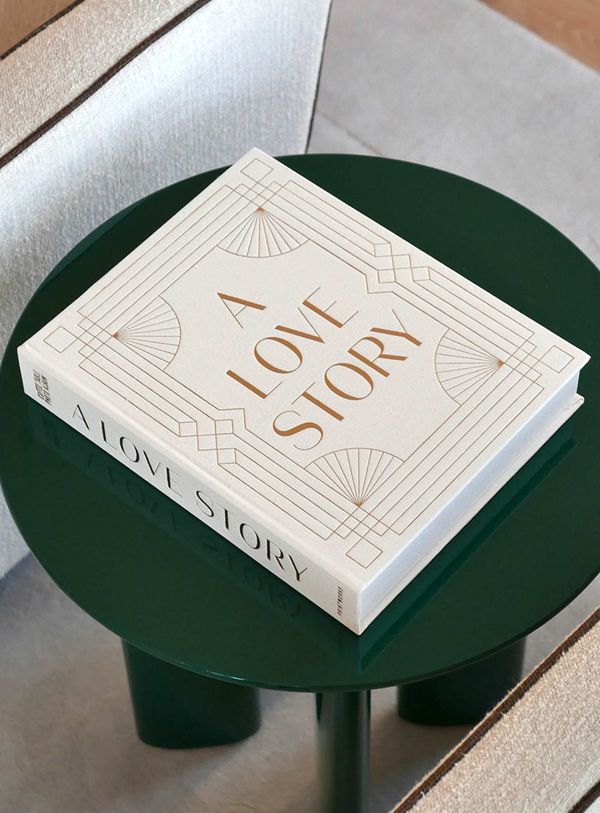 Hochzeitsalbum A Love Story