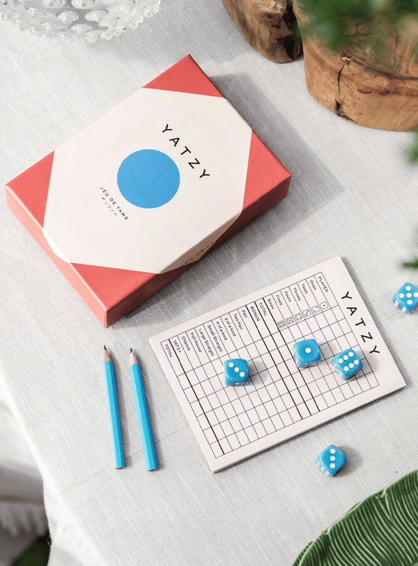 Play Yatzy Spielset