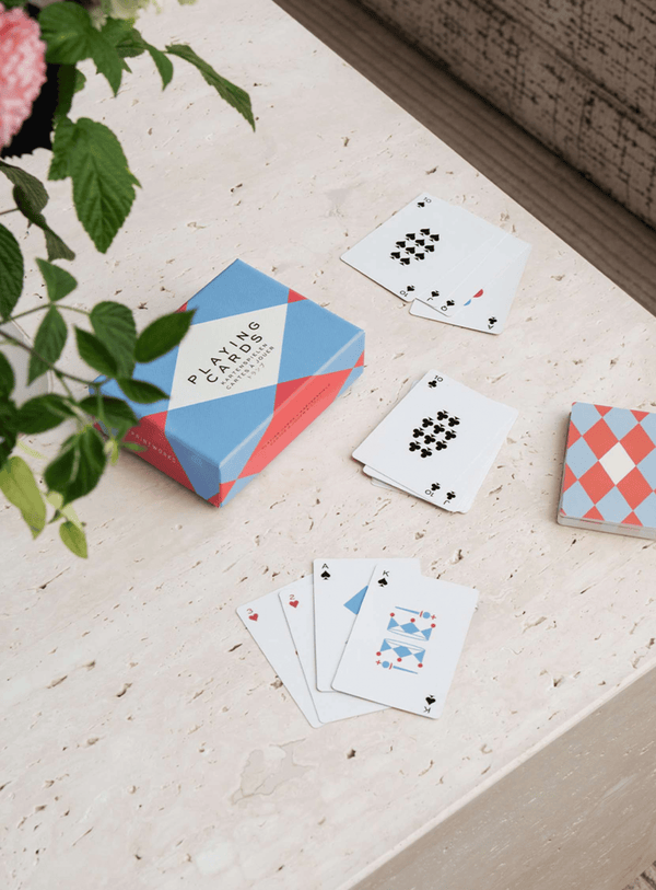 Play Doppelset Spielkarten