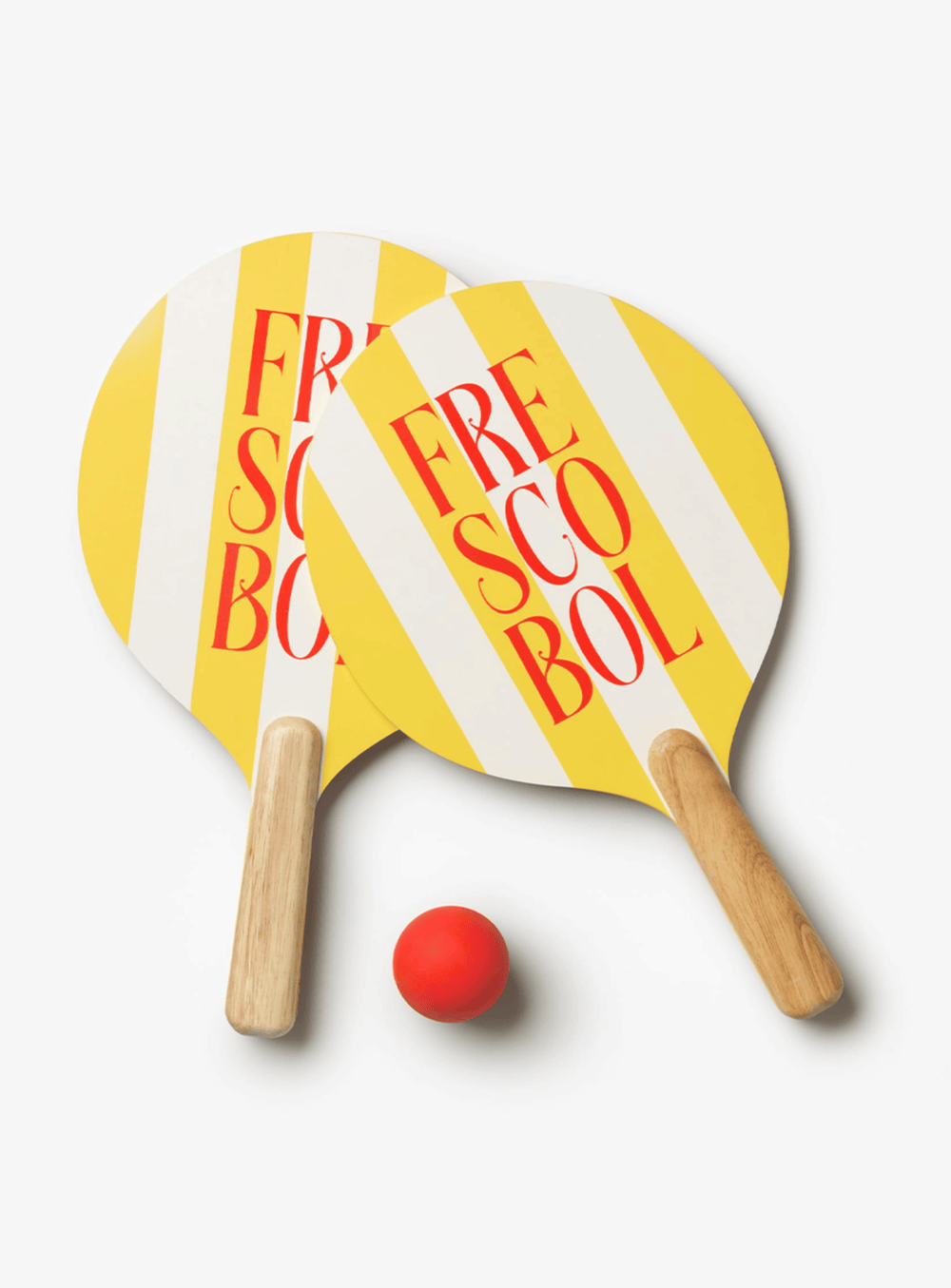 Frescobol Set Beach Tennis