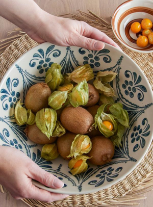 Platzdeckchen in Natur aus Seegras