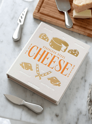 The Essentials Käsemesser Set