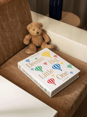 Babyalbum Dream Big Little One in Beige