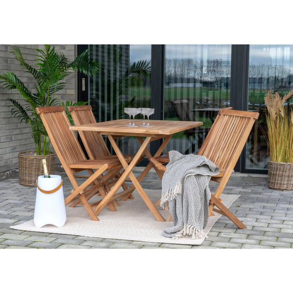 Menorca Teppich in Sand