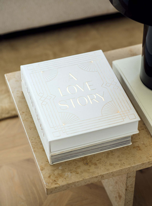 Hochzeitsalbum A Love Story