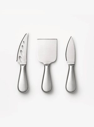 The Essentials Käsemesser Set