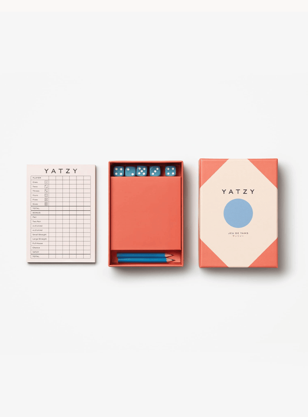Play Yatzy Spielset