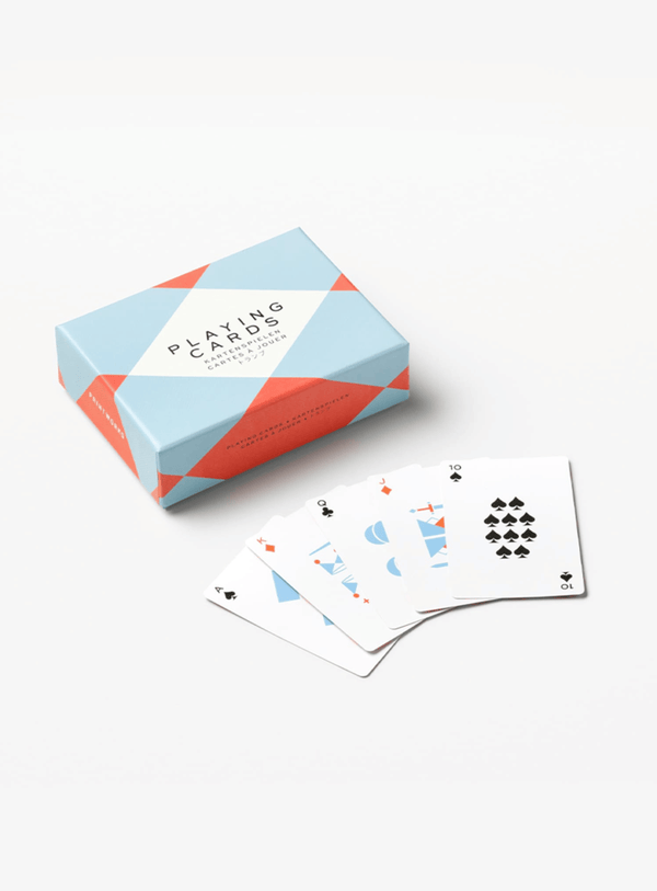 Play Doppelset Spielkarten