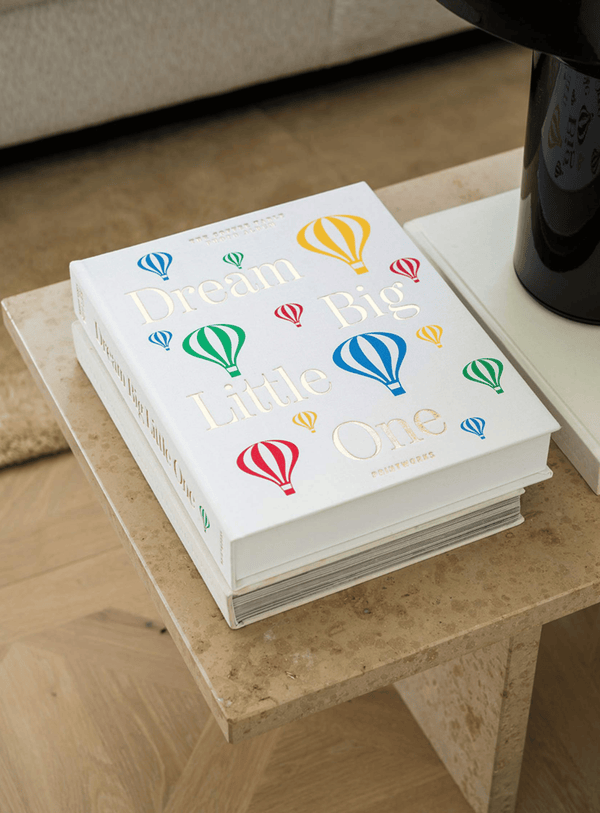 Babyalbum Dream Big Little One in Beige