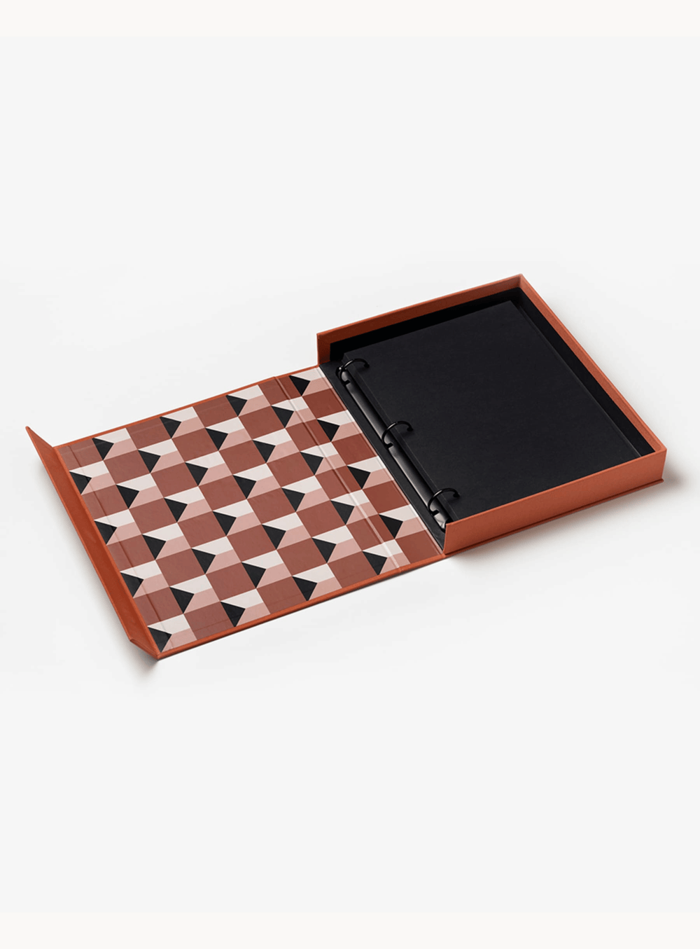 Fotoalbum Life in Pictures in Terracotta Orange