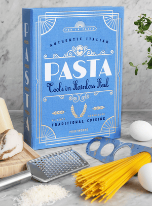 The Essentials Pastaset