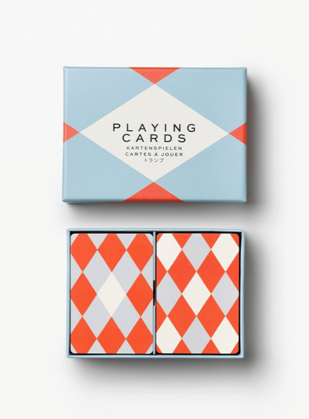 Play Doppelset Spielkarten