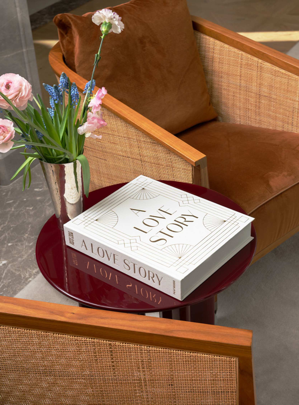 Hochzeitsalbum A Love Story