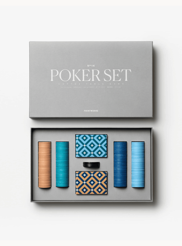 Classic Poker Set