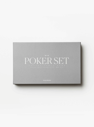 Classic Poker Set