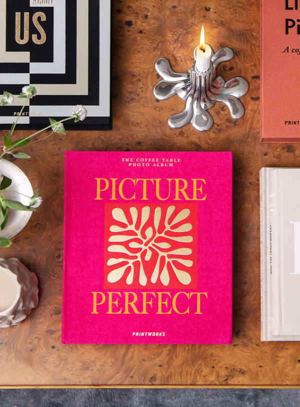 Fotoalbum Picture Perfect