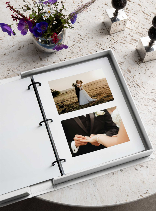 Hochzeitsalbum A Love Story