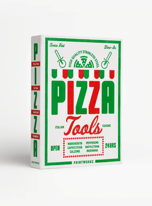 The Essentials Pizzaset