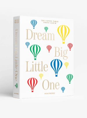 Babyalbum Dream Big Little One in Beige