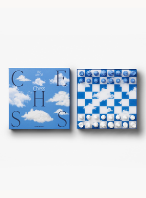 Classic Schachspiel Art of Chess Clouds