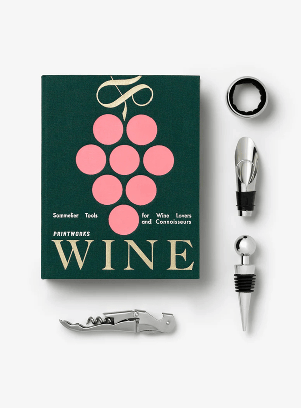 The Essentials Weinset