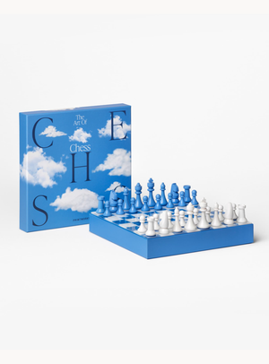 Classic Schachspiel Art of Chess Clouds