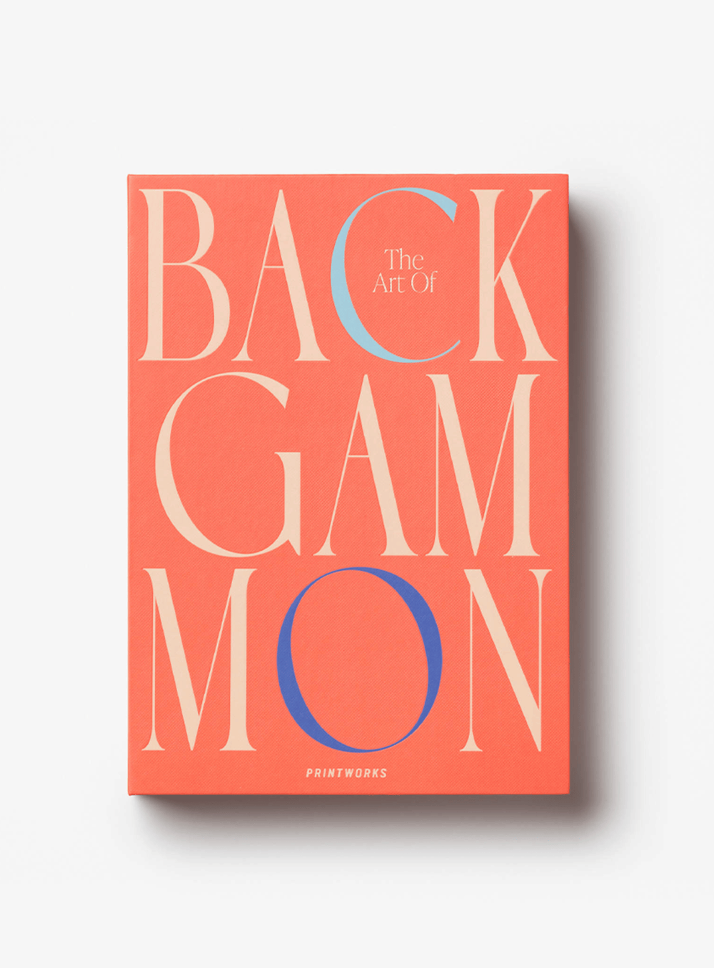 Classic Backgammon Art of Backgammon