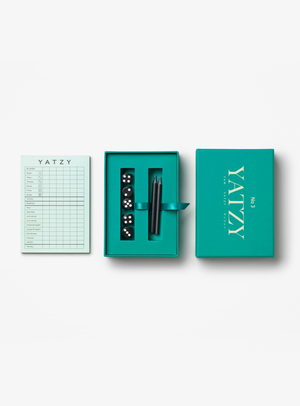 Classic Yatzy/Kniffel Würfelspiel