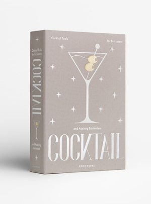 The Essentials Cocktailset