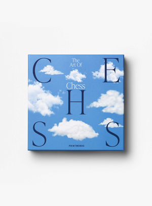 Classic Schachspiel Art of Chess Clouds