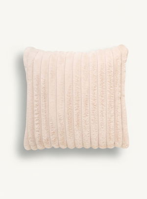 Dekokissen Montreal in Weiß