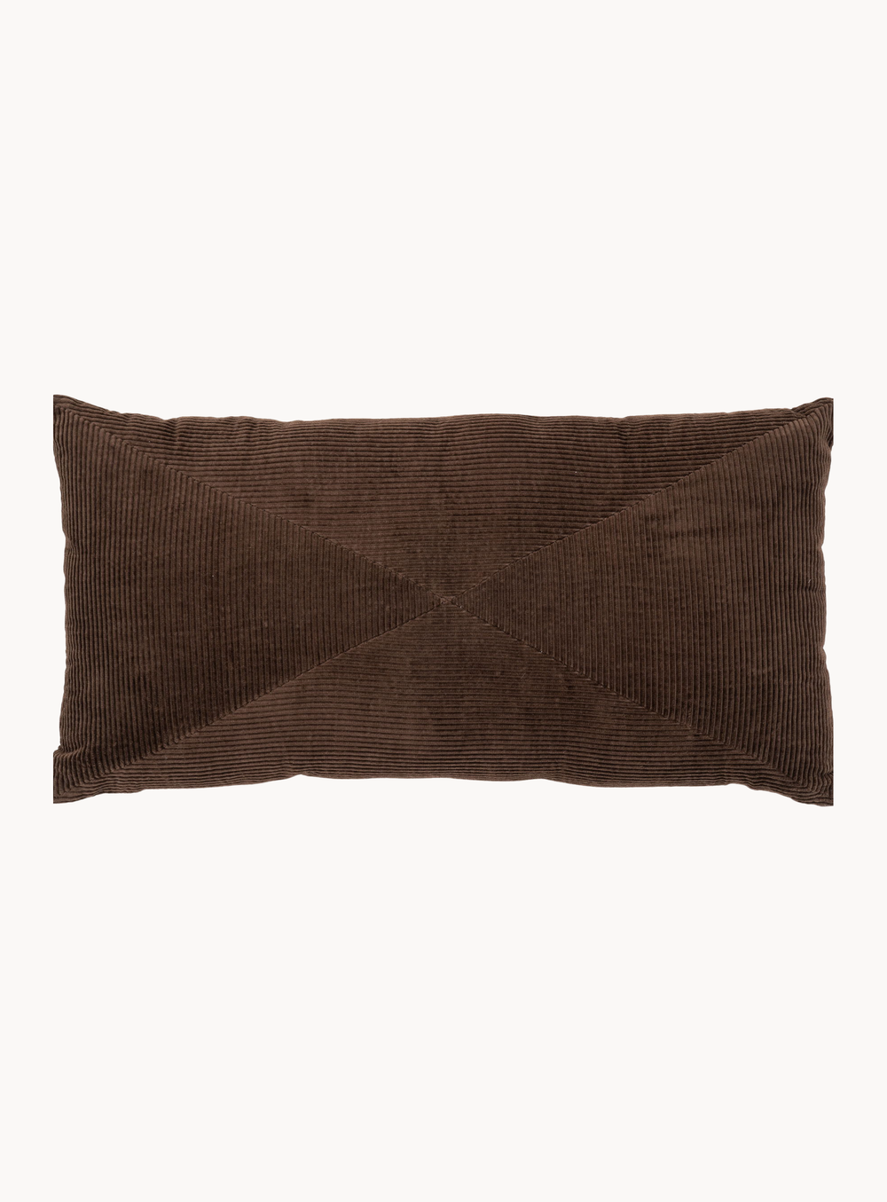 Griffith Kissen in Braun